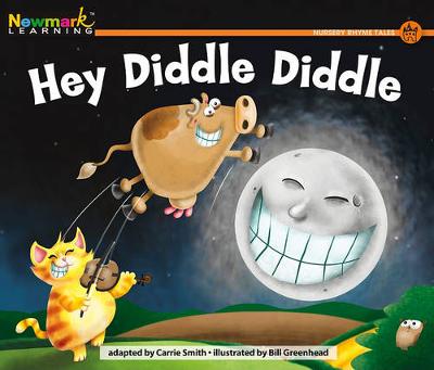 Book cover for Hey Diddle Diddle Leveled Text
