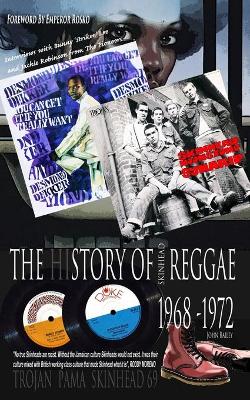 Book cover for The History Of Skinhead Reggae 1968-1972