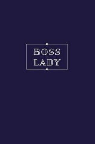 Cover of Boss Lady