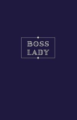 Book cover for Boss Lady