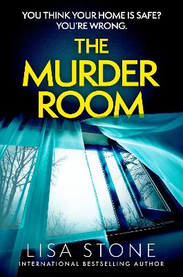 Book cover for The Murder Room