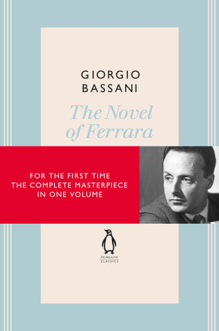 Cover of The Novel of Ferrara