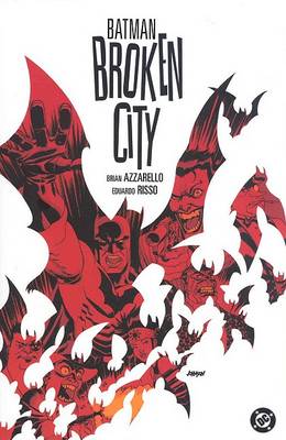 Cover of Batman