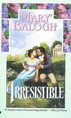 Book cover for Irresistible