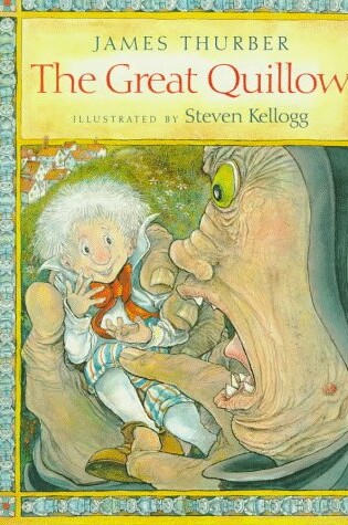Cover of The Great Quillow