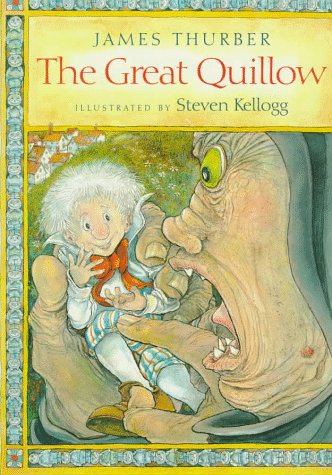 Book cover for The Great Quillow