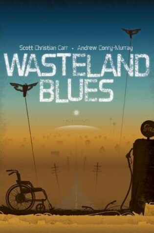 Cover of Wasteland Blues