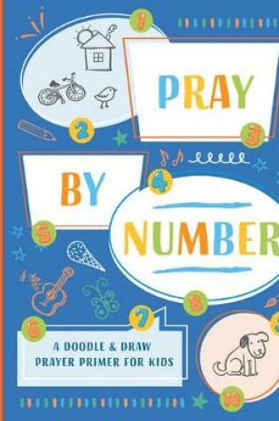 Cover of Pray by Number