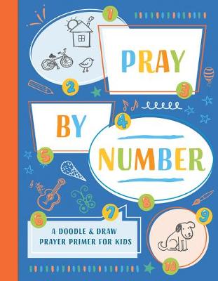 Book cover for Pray by Number