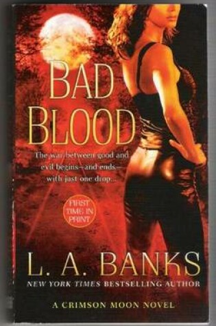 Cover of Bad Blood