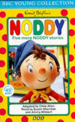 Cover of Five More Noddy Stories