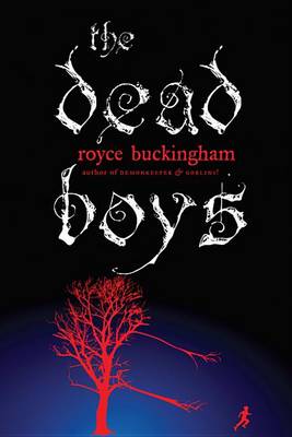 Book cover for The Dead Boys