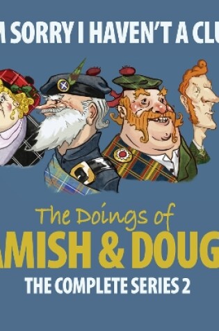 Cover of I'm Sorry I Haven't A Clue: Hamish And Dougal Series 2
