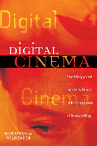 Cover of Digital Cinema