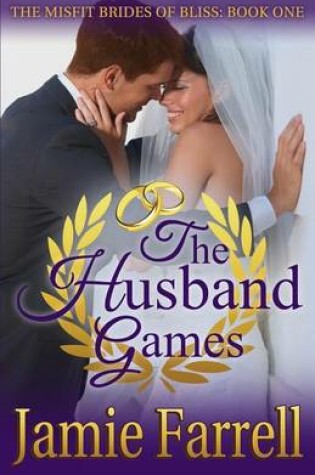 Cover of The Husband Games