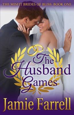 Book cover for The Husband Games