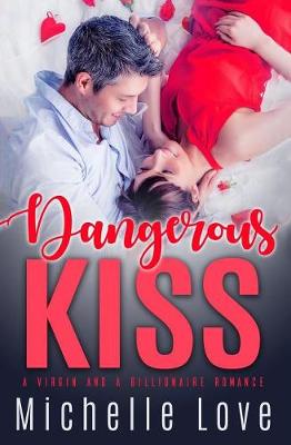 Book cover for Dangerous Kiss