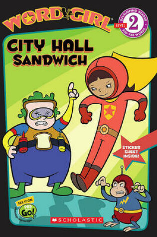 Cover of City Hall Sandwich