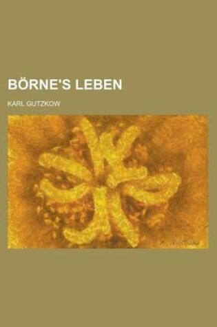 Cover of Borne's Leben