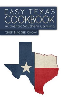 Book cover for Easy Texas Cookbook