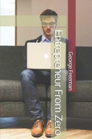 Cover of Entrepreneur From Zero