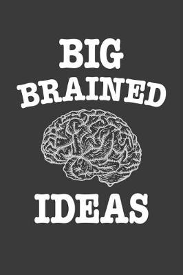 Book cover for Big Brained Ideas