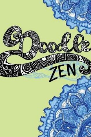 Cover of Doodle Zen