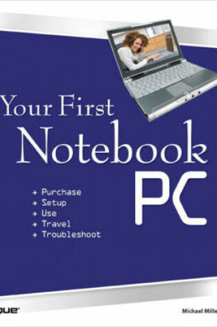 Cover of Your First Notebook PC