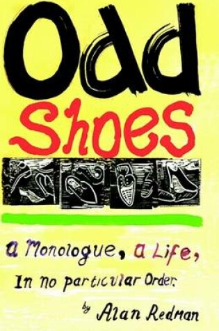 Cover of Odd Shoes