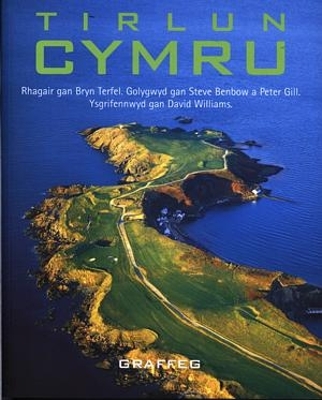 Book cover for Tirlun Cymru