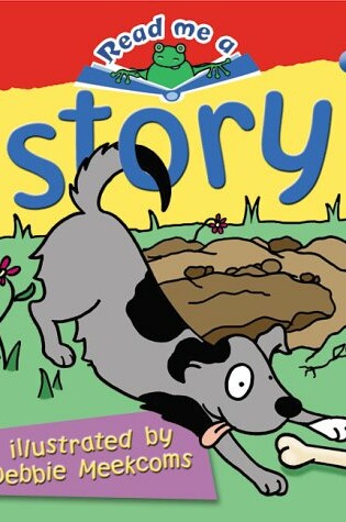 Cover of Read ME a Story