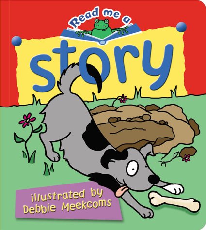 Book cover for Read ME a Story