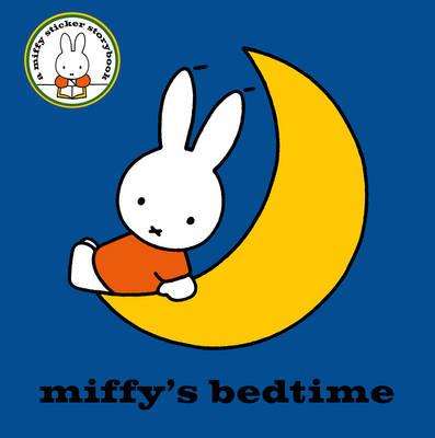 Cover of Miffy's Bedtime
