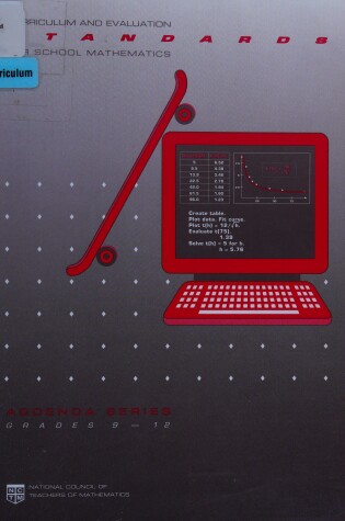 Cover of Algebra in a Technological World