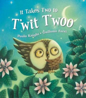Book cover for It Takes Two to T'wit T'woo