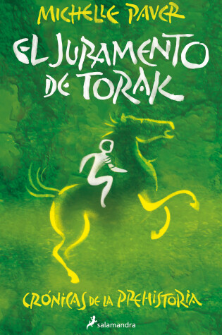 Cover of El Juramento de Torak / Oath Breaker