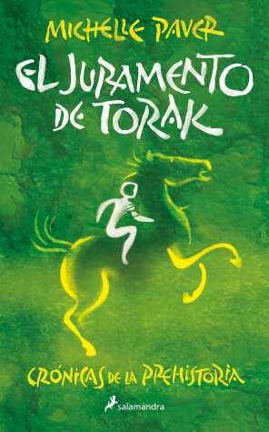 Book cover for El Juramento de Torak / Oath Breaker