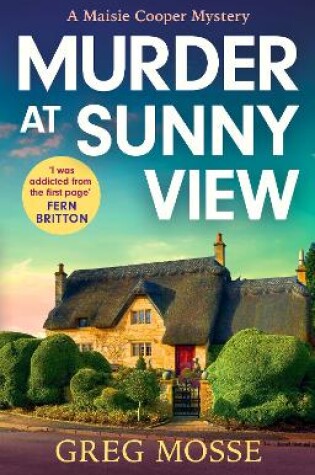 Cover of Murder at Sunny View