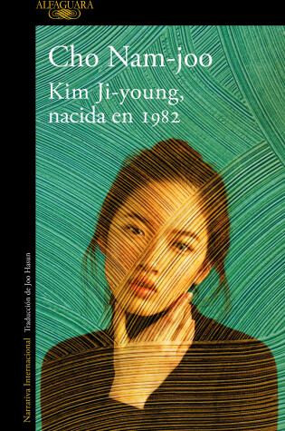 Cover of Kim Ji-young, nacida en 1982 / Kim Jiyoung, Born 1982