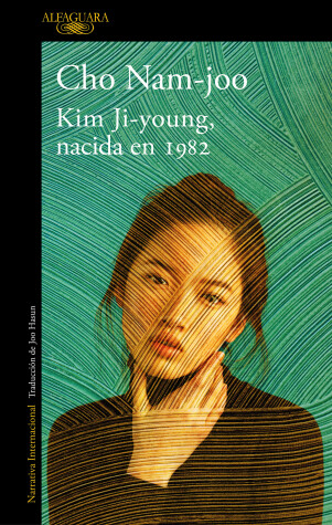 Book cover for Kim Ji-young, nacida en 1982 / Kim Jiyoung, Born 1982