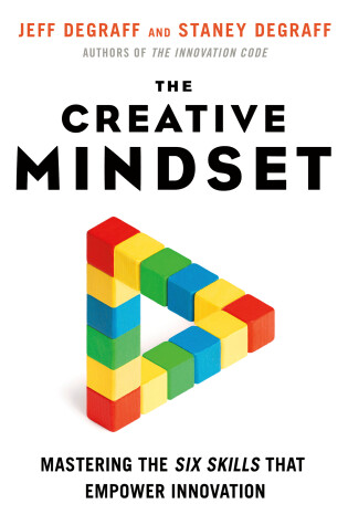 Cover of Creative Mindset