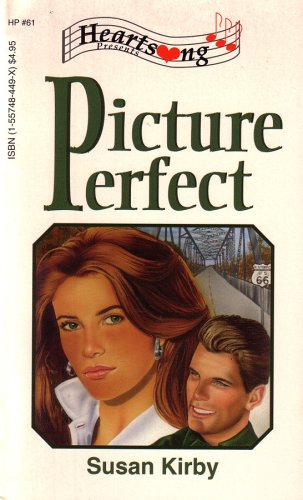 Book cover for Picture Perfect