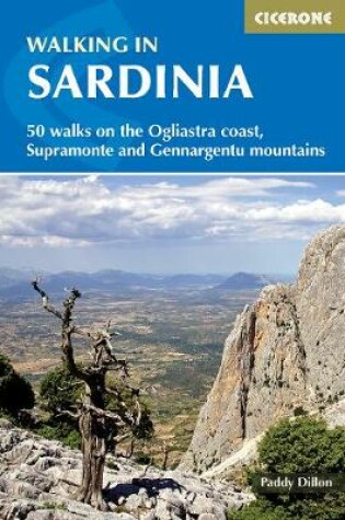 Cover of Walking in Sardinia