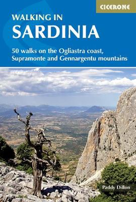 Cover of Walking in Sardinia