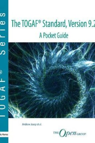 Cover of The TOGAF ® Standard, Version 9.2 - A Pocket Guide