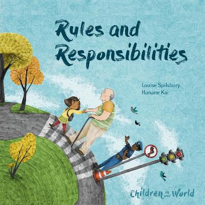 Book cover for Children in Our World: Rules and Responsibilities