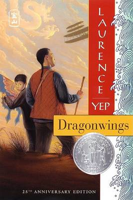 Book cover for Dragonwings