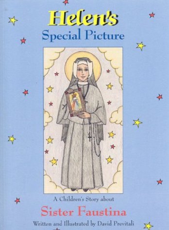 Book cover for Helen's Special Picture