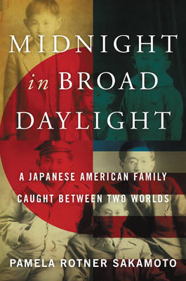 Book cover for Midnight In Broad Daylight