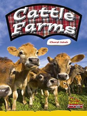 Book cover for Cattle Farms